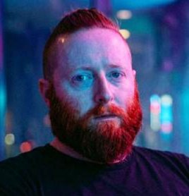 Portrait of Adam K Dean, CTO at Edge