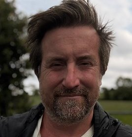 Portrait of Joseph Denne, CEO and co-founder at Edge