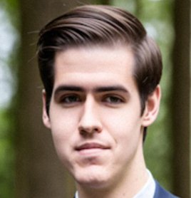 Portrait of Mason Curry, Head of Technology at Edge