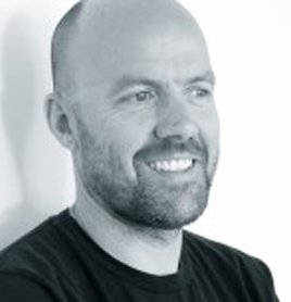 Portrait of Tim Ludlow, Project Director at Edge